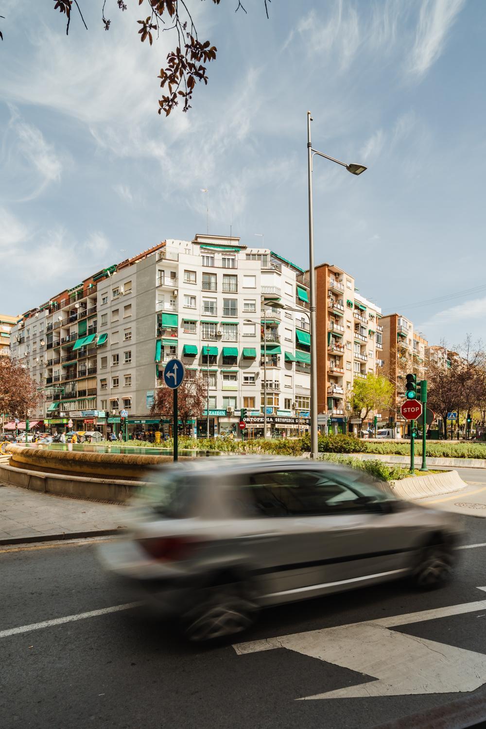 גרנדה Tuguest Dilar Apartment מראה חיצוני תמונה