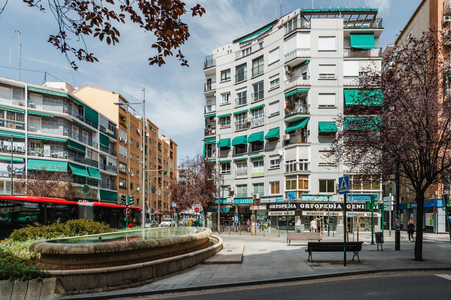 גרנדה Tuguest Dilar Apartment מראה חיצוני תמונה